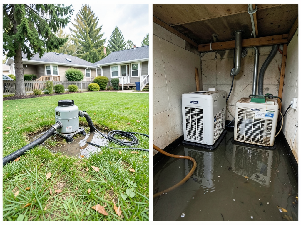 What to Do if Your Neighbor's Irrigation System Floods Your Normandy Park Lawn