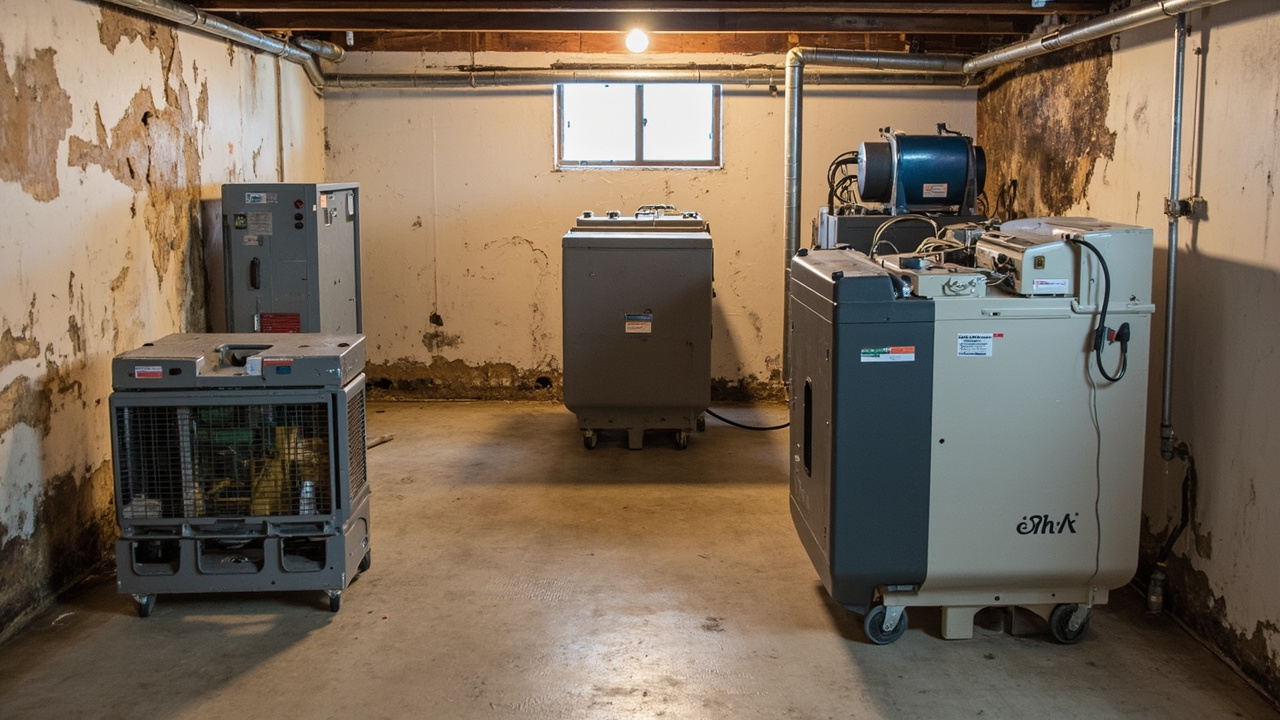 What to Look for When Hiring a Water Restoration Company in Edmonds