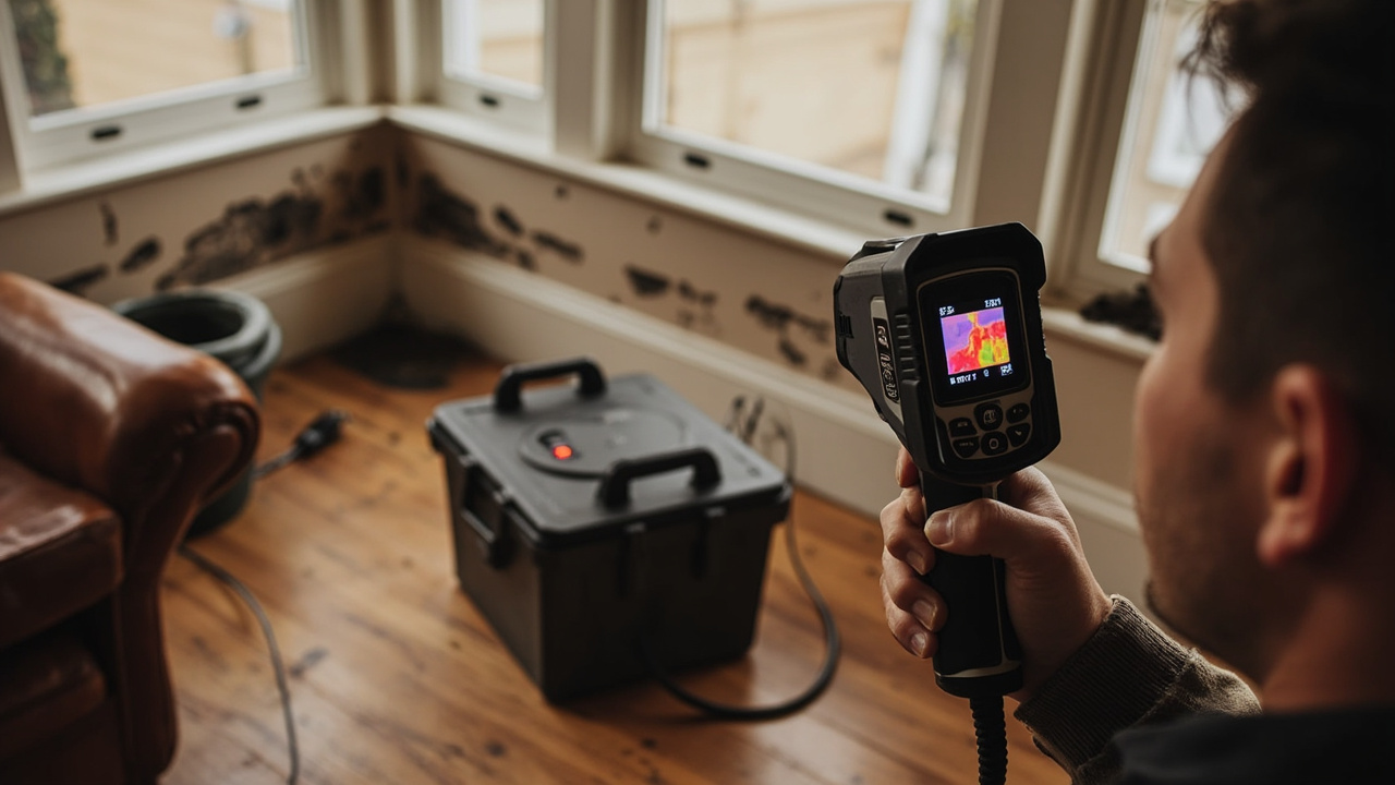 Why DIY Water Damage Cleanup Often Fails for Homeowners in Madison Park