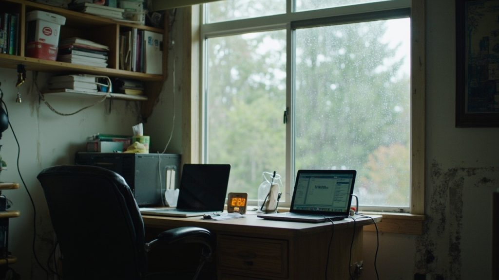 Why high humidity in your south park home office c