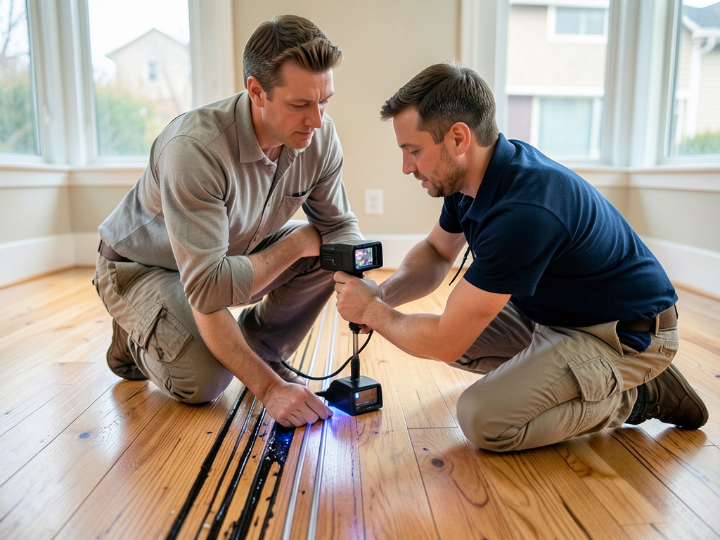 Why radiant floor heating leaks in whittier height