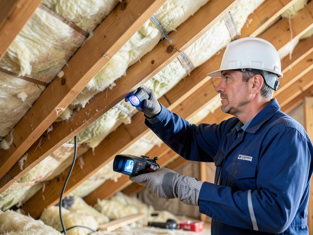 Why Wet Insulation in Your Edmonds Attic is a Recipe for Structural Rot