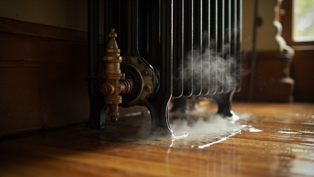 Why your montlake radiator is hissing and leaking