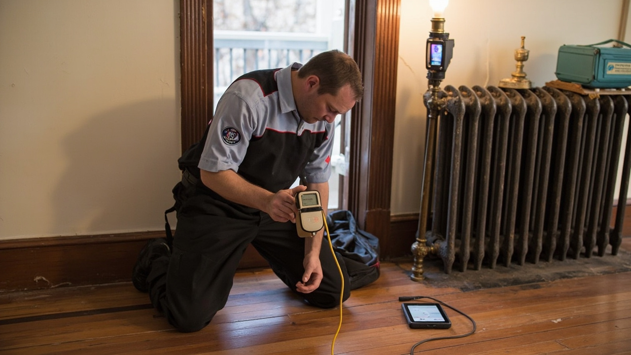 Why Your Montlake Radiator is Hissing and Leaking (and How to Stop It)