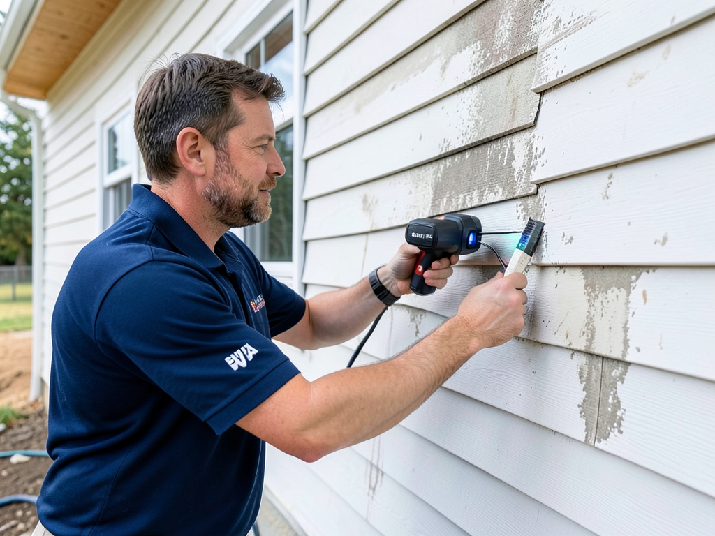 Why Your New Brier Home Build Might Be Trapping Moisture Behind the Siding