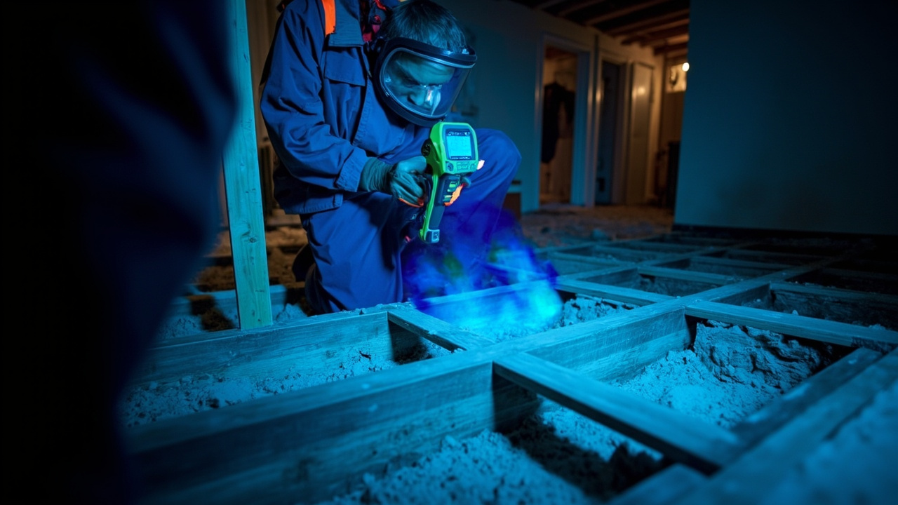 Why Your New Walk-in Shower in Hawthorne Hills Might Be Leaking Under the Tiles