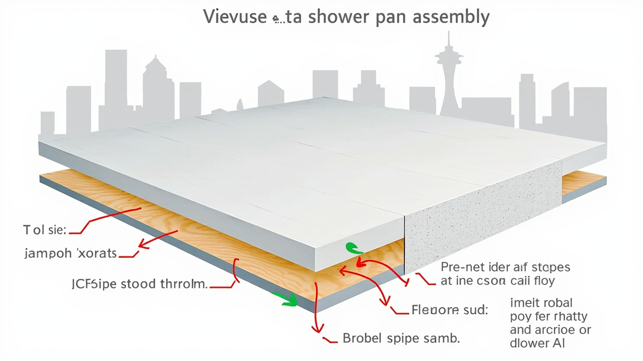 Why Your New Walk-in Shower in Hawthorne Hills Might Be Leaking Under the Tiles