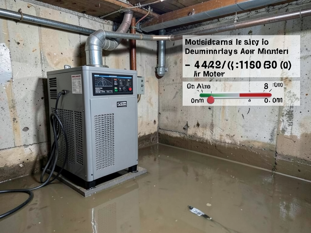 Why Your North City Basement Needs Professional Drying After a Heavy Rainfall