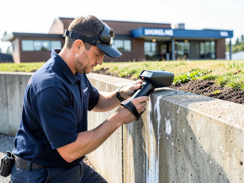 Why Your Shoreline Retaining Wall is Failing and Flooding Your Yard