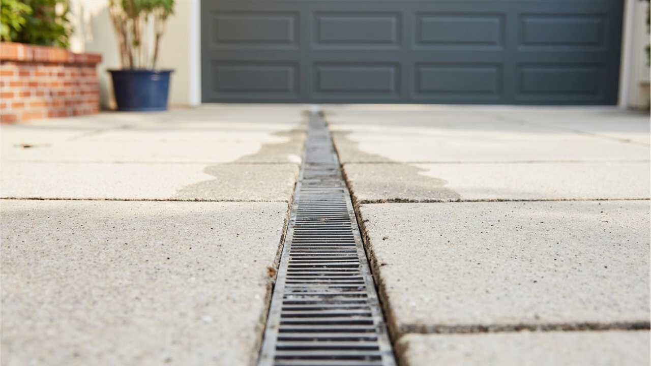 Why Your View Ridge Garage Floods Every Time it Rains and How to Fix It