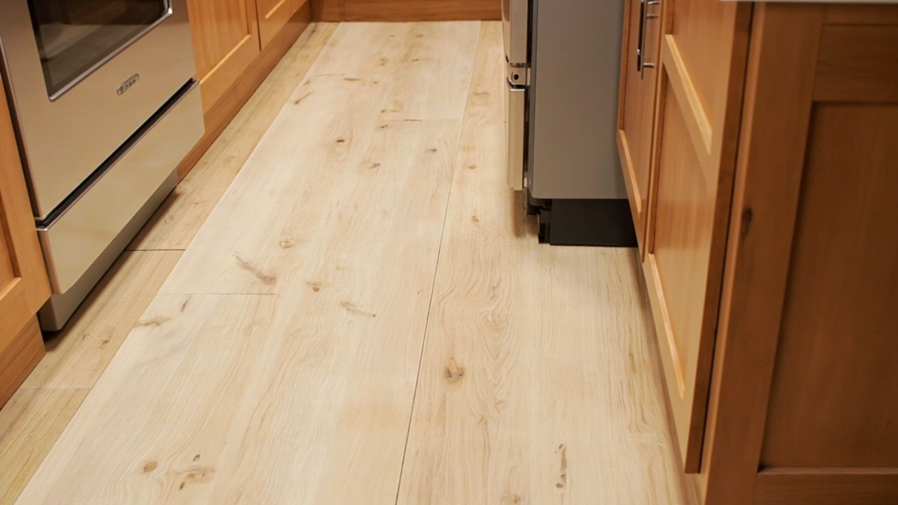 Will Water Damage Your New Luxury Vinyl Plank Floors in a Windermere Home?
