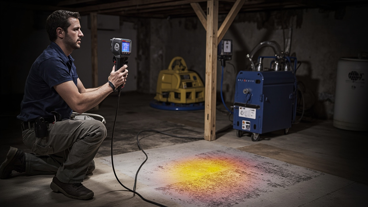Will Water Damage Your New Luxury Vinyl Plank Floors in a Windermere Home?